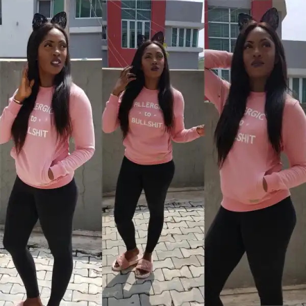 I am used to people making fun about me - Tiwa Savage